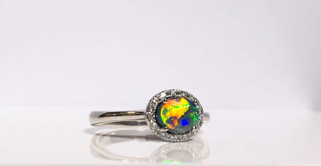 Opal Ring Sydney
